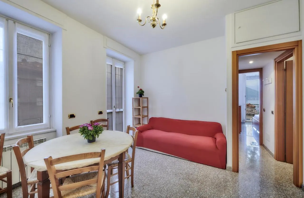 In Centro Appartement Lierna